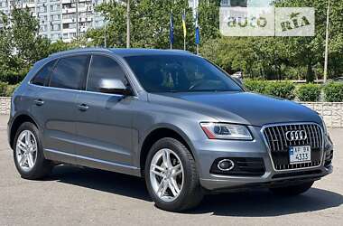 Позашляховик / Кросовер Audi Q5 2015 в Запоріжжі