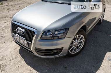 Позашляховик / Кросовер Audi Q5 2011 в Тернополі