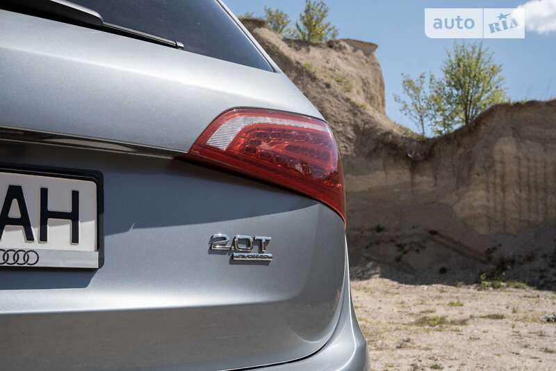 Позашляховик / Кросовер Audi Q5 2011 в Тернополі