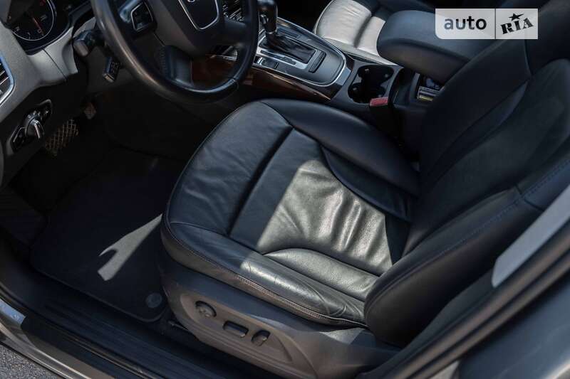 Позашляховик / Кросовер Audi Q5 2011 в Тернополі