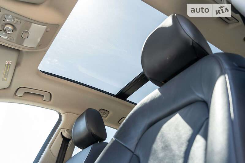 Позашляховик / Кросовер Audi Q5 2011 в Тернополі