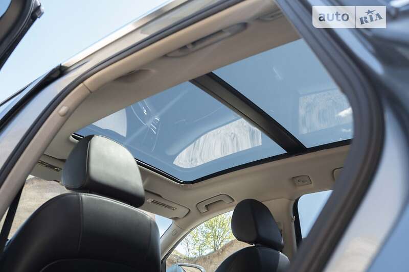 Позашляховик / Кросовер Audi Q5 2011 в Тернополі