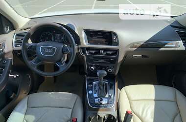 Внедорожник / Кроссовер Audi Q5 2012 в Луцке