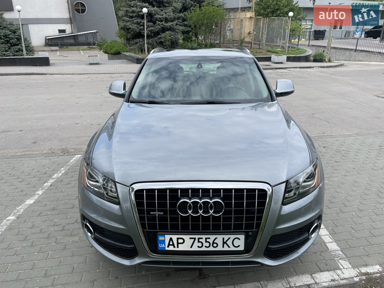 2010 Audi Q5 - мініатюра 14