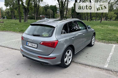 Позашляховик / Кросовер Audi Q5 2011 в Запоріжжі