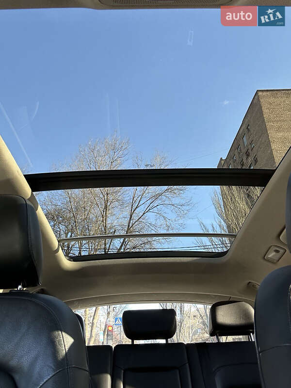 Позашляховик / Кросовер Audi Q5 2011 в Запоріжжі