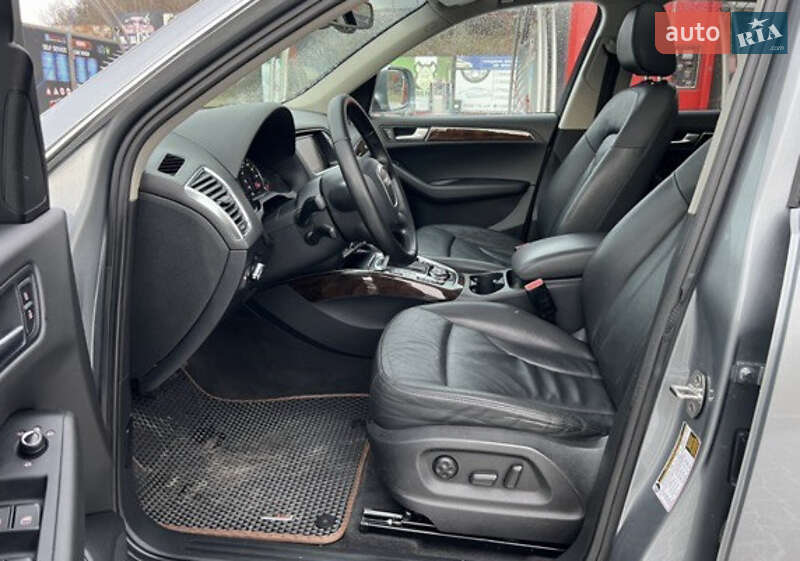 Позашляховик / Кросовер Audi Q5 2011 в Запоріжжі
