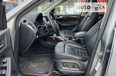 Внедорожник / Кроссовер Audi Q5 2011 в Запорожье