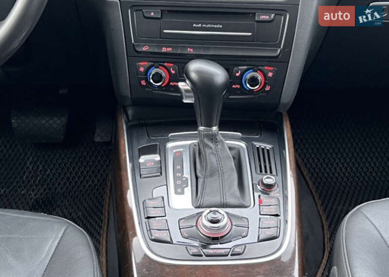 Позашляховик / Кросовер Audi Q5 2011 в Запоріжжі