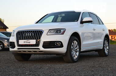 Позашляховик / Кросовер Audi Q5 2013 в Луцьку