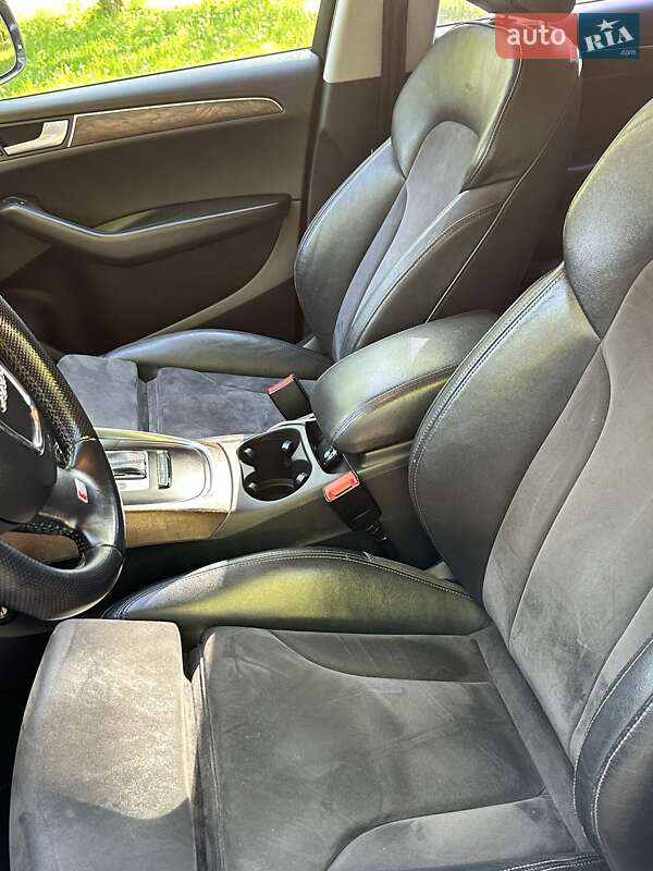 Внедорожник / Кроссовер Audi Q5 2012 в Киеве