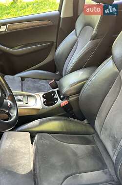 Внедорожник / Кроссовер Audi Q5 2012 в 