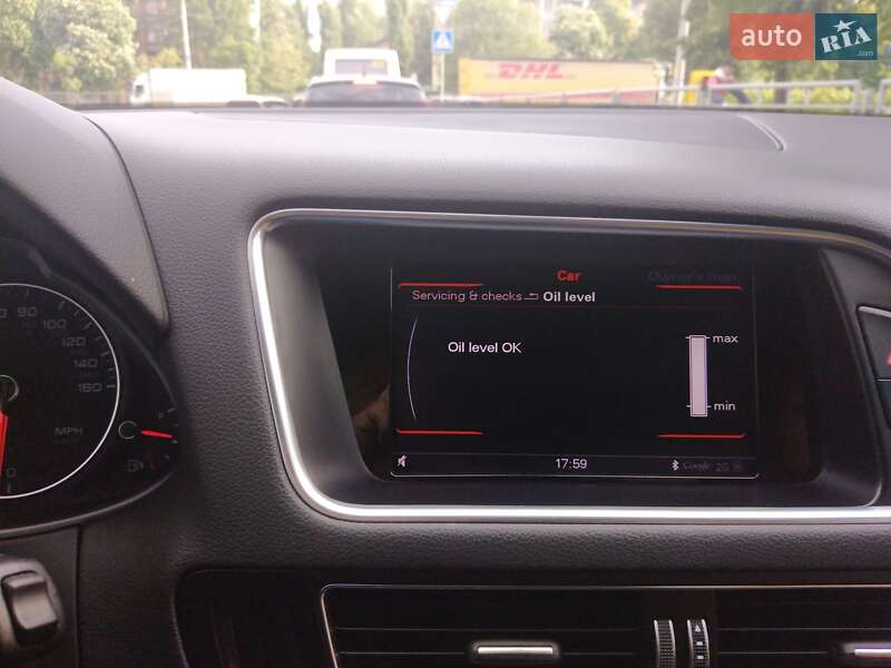 Внедорожник / Кроссовер Audi Q5 2015 в Киеве