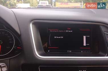 Внедорожник / Кроссовер Audi Q5 2015 в 