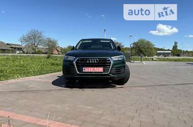Позашляховик / Кросовер Audi Q5 2019 в Львові