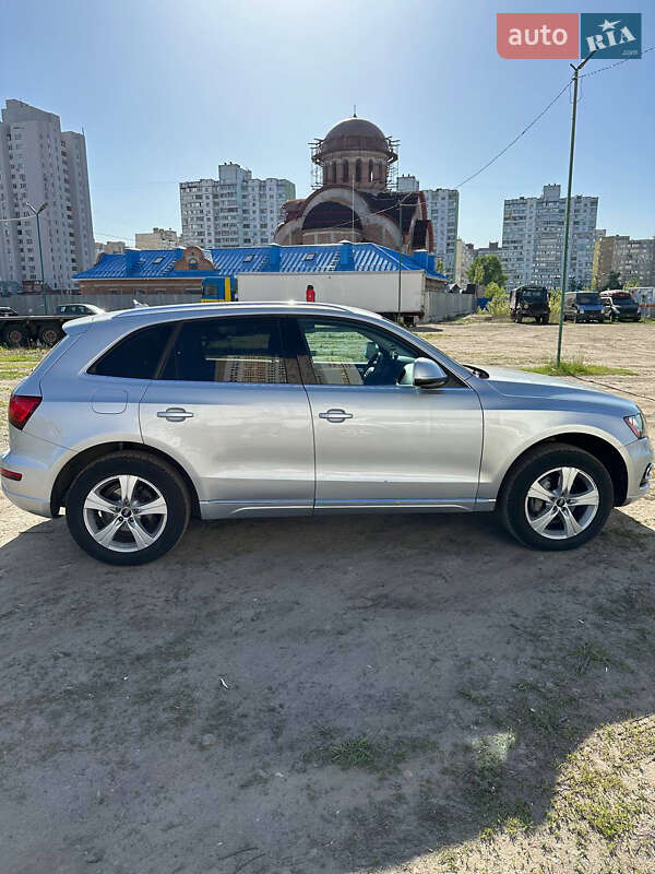 Внедорожник / Кроссовер Audi Q5 2013 в Киеве фото 9 Внедорожник / Кроссовер Audi Q5 2013 в Киеве