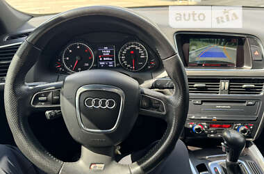 Внедорожник / Кроссовер Audi Q5 2009 в Львове