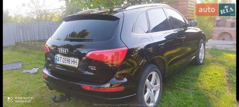 Внедорожник / Кроссовер Audi Q5 2011 в Ивано-Франковске