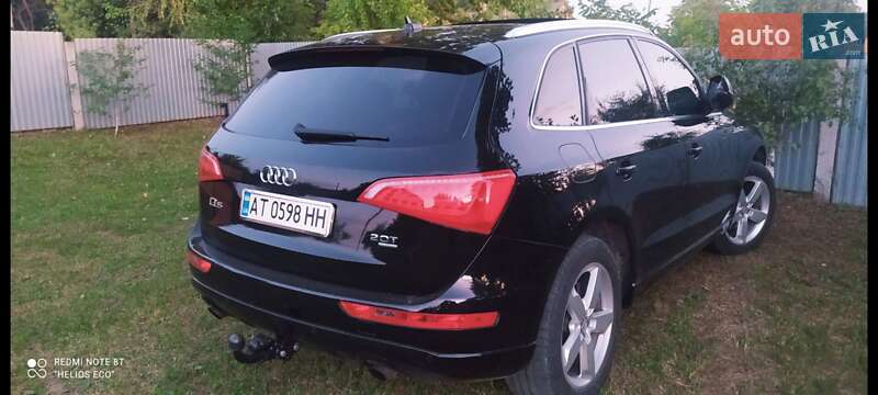 Внедорожник / Кроссовер Audi Q5 2011 в Ивано-Франковске