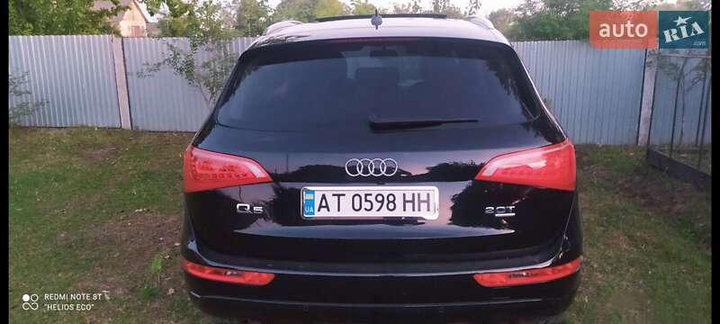 Внедорожник / Кроссовер Audi Q5 2011 в Ивано-Франковске