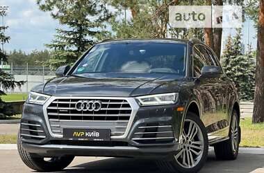 Внедорожник / Кроссовер Audi Q5 2017 в Киеве