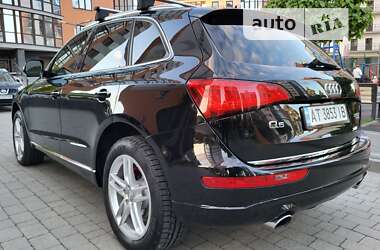 Внедорожник / Кроссовер Audi Q5 2015 в Ивано-Франковске