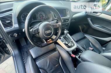 Позашляховик / Кросовер Audi Q5 2014 в Львові