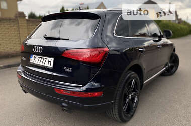 Внедорожник / Кроссовер Audi Q5 2016 в Луцке