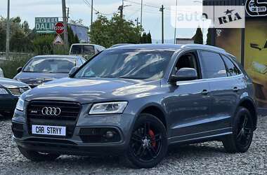 Позашляховик / Кросовер Audi Q5 2013 в Стрию