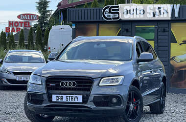 Внедорожник / Кроссовер Audi Q5 2013 в Стрые