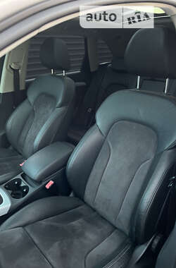 Позашляховик / Кросовер Audi Q5 2011 в Радивиліві