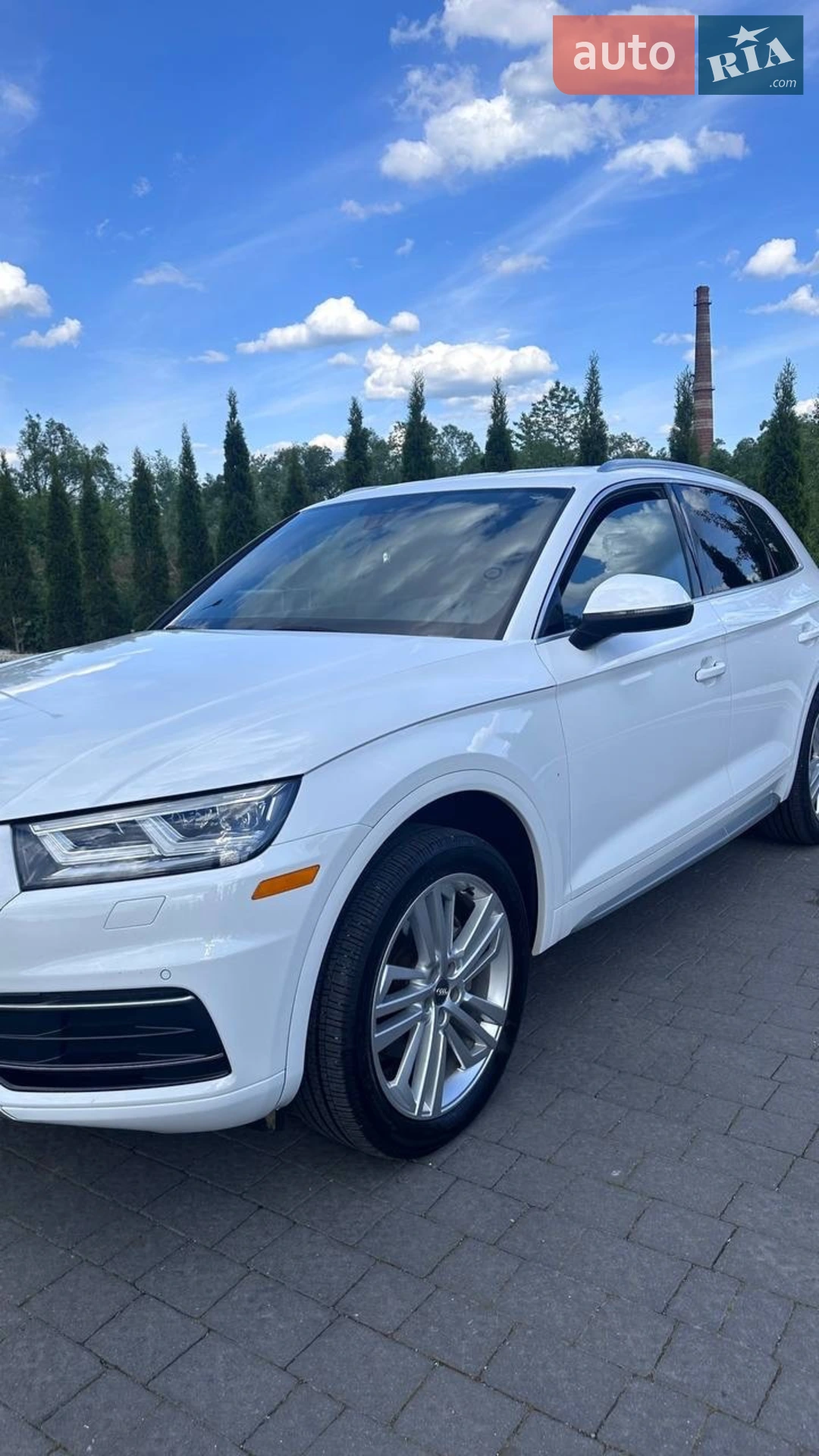 2018 Audi Q5 - мініатюра 2