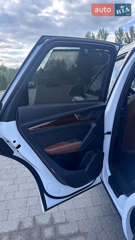Внедорожник / Кроссовер Audi Q5 2018 в Ивано-Франковске фото 9 Внедорожник / Кроссовер Audi Q5 2018 в Ивано-Франковске