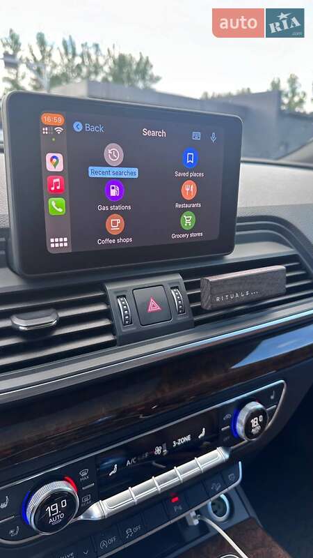 Внедорожник / Кроссовер Audi Q5 2018 в Ивано-Франковске фото 18 Внедорожник / Кроссовер Audi Q5 2018 в Ивано-Франковске