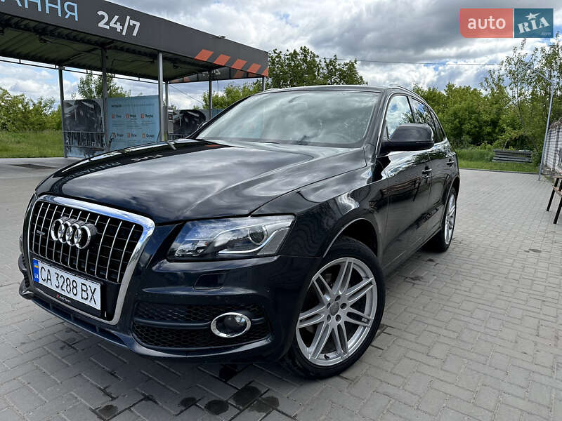 Audi Q5 2011