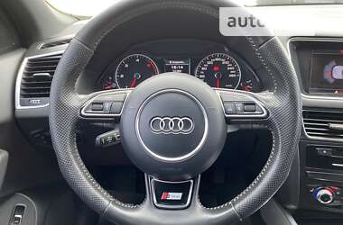 Внедорожник / Кроссовер Audi Q5 2013 в Виннице