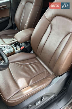 Внедорожник / Кроссовер Audi Q5 2015 в 
