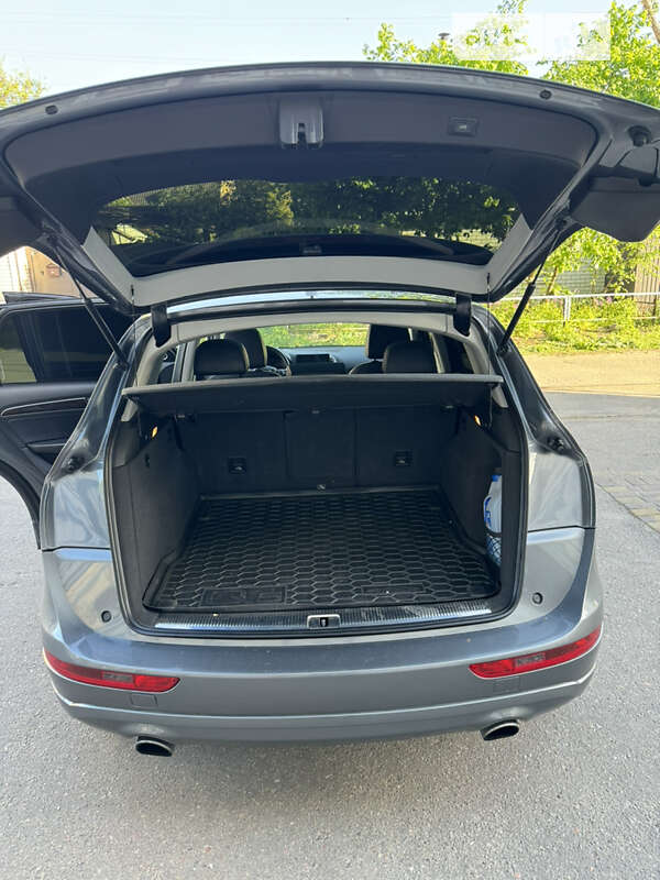 Внедорожник / Кроссовер Audi Q5 2013 в Днепре фото 5 Внедорожник / Кроссовер Audi Q5 2013 в Днепре