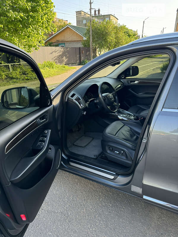 Внедорожник / Кроссовер Audi Q5 2013 в Днепре фото 8 Внедорожник / Кроссовер Audi Q5 2013 в Днепре