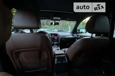 Внедорожник / Кроссовер Audi Q5 2016 в Львове