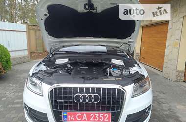 Внедорожник / Кроссовер Audi Q5 2013 в Львове