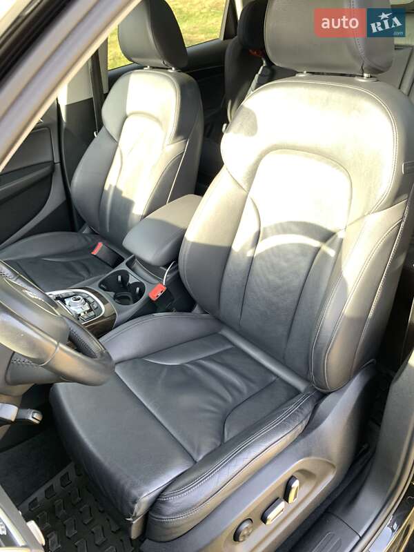 Внедорожник / Кроссовер Audi Q5 2014 в Яремче