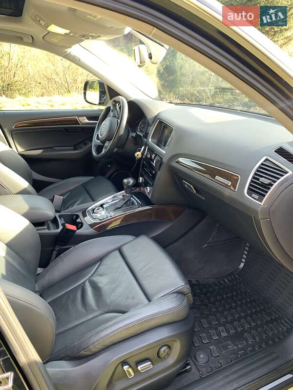 Внедорожник / Кроссовер Audi Q5 2014 в Яремче