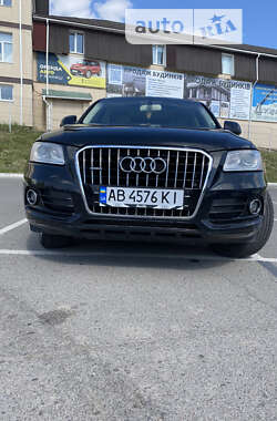 Внедорожник / Кроссовер Audi Q5 2014 в Хмельнике