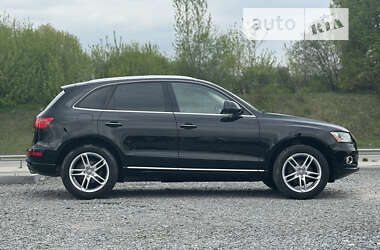 Внедорожник / Кроссовер Audi Q5 2016 в Львове