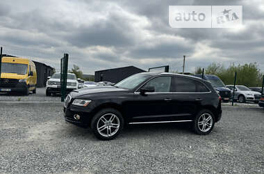 Внедорожник / Кроссовер Audi Q5 2016 в Львове