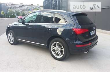 Внедорожник / Кроссовер Audi Q5 2014 в Киеве