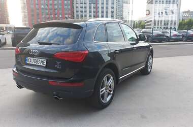 Внедорожник / Кроссовер Audi Q5 2014 в Киеве