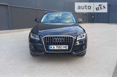 Внедорожник / Кроссовер Audi Q5 2014 в Киеве