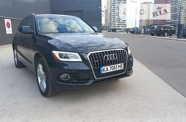 Внедорожник / Кроссовер Audi Q5 2014 в Киеве